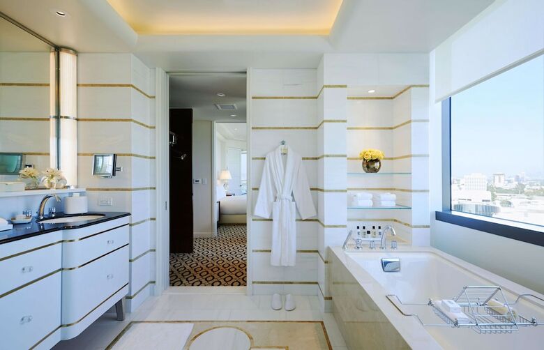 Hotel Waldorf Astoria Beverly Hills