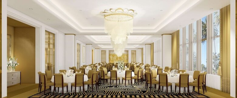 Hotel Waldorf Astoria Beverly Hills