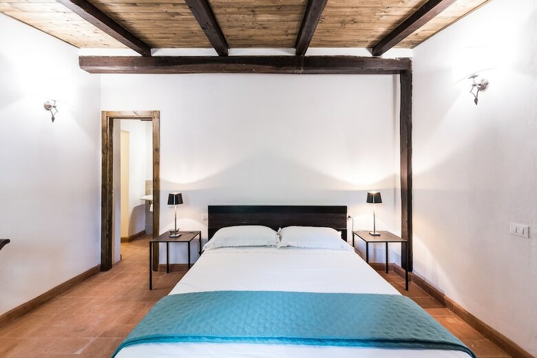 Agroturismo Relais Torre Del Piancastagno