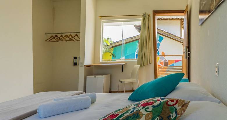 Hostal Pousada Tubes