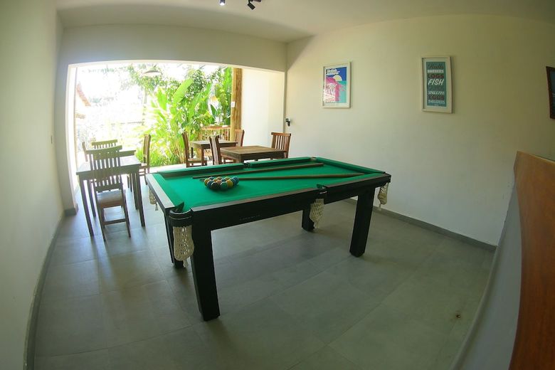 Hostal Pousada Tubes
