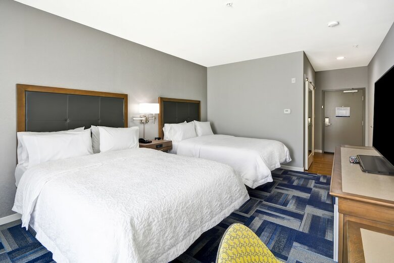 Hotel Hampton Inn Kyle