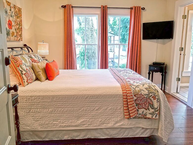 Bed & Breakfast 44 Spanish Street Inn