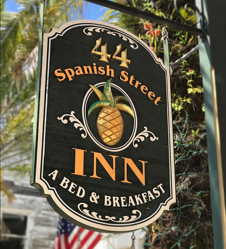 Bed & Breakfast 44 Spanish Street Inn