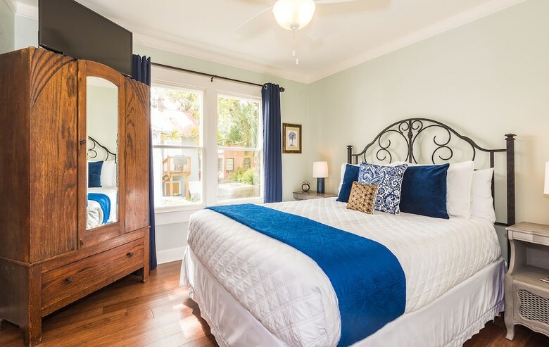 Bed & Breakfast 44 Spanish Street Inn
