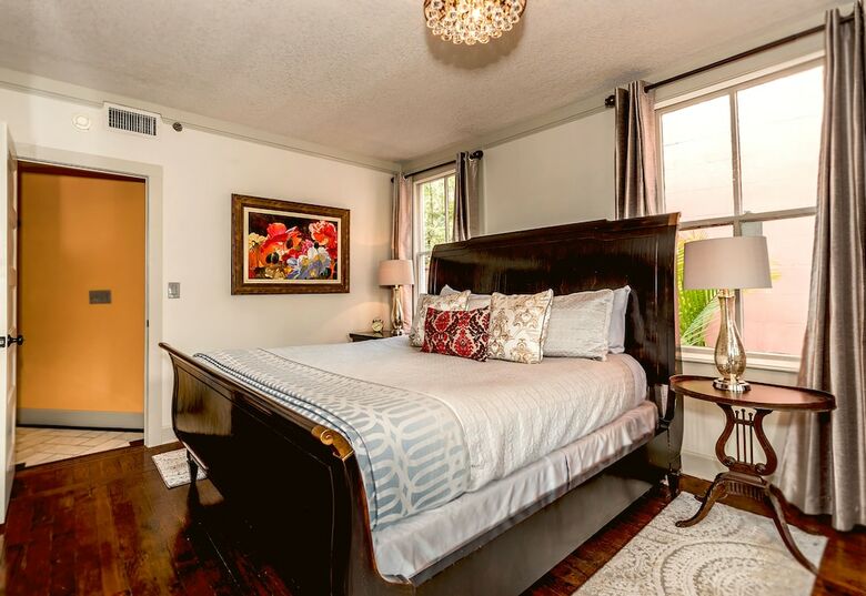 Bed & Breakfast 44 Spanish Street Inn