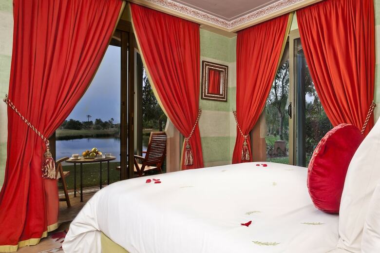 Hotel Pavillon Du Golf