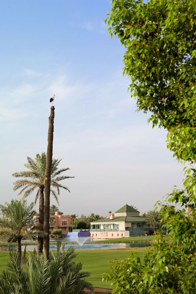 Hotel Pavillon Du Golf