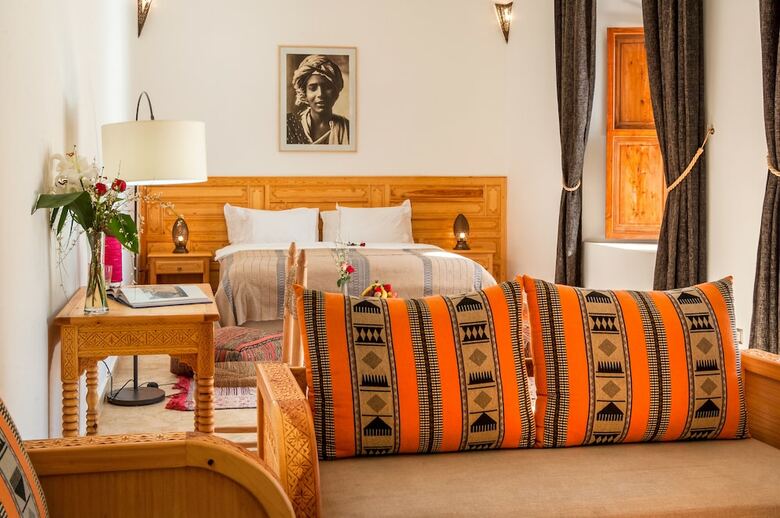 Hotel Riad Sougtani