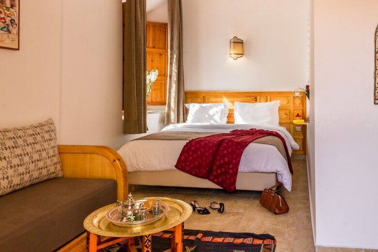 Hotel Riad Sougtani
