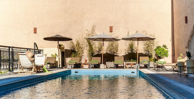 Hotel Riad Sougtani
