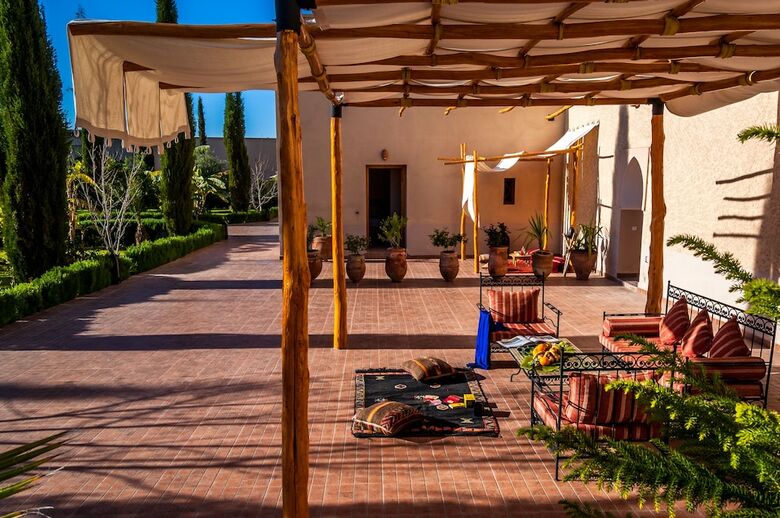 Hotel Riad Sougtani