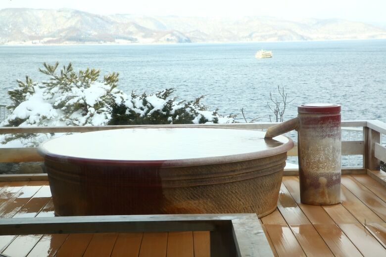 Hotel Toya Kohantei