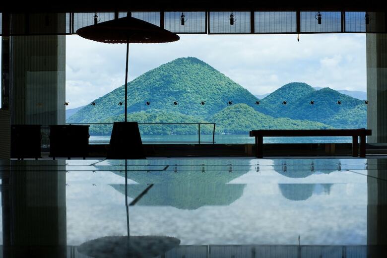 Hotel Toya Kohantei