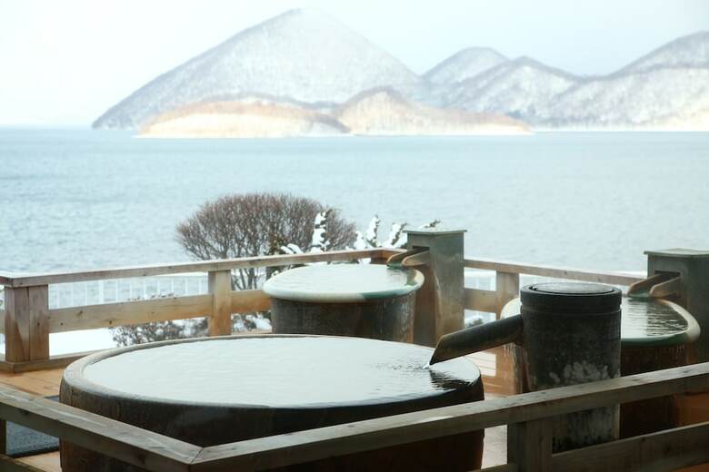 Hotel Toya Kohantei