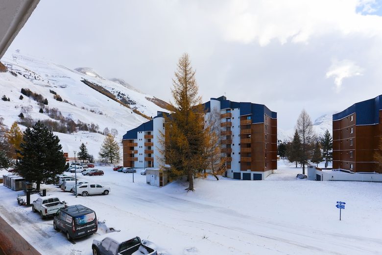 Apartamento R�sidence Meijotel