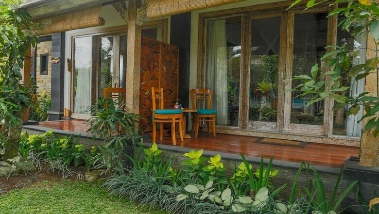 Hotel Kts Authentic Balinese Villas