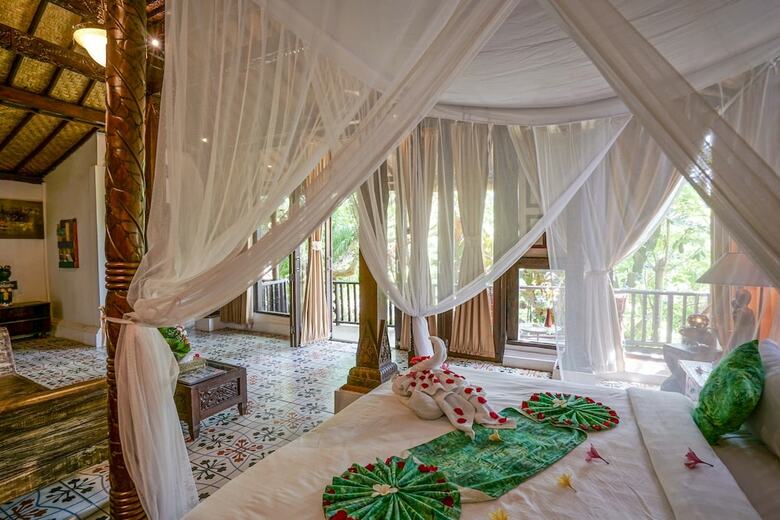 Hotel Kts Authentic Balinese Villas
