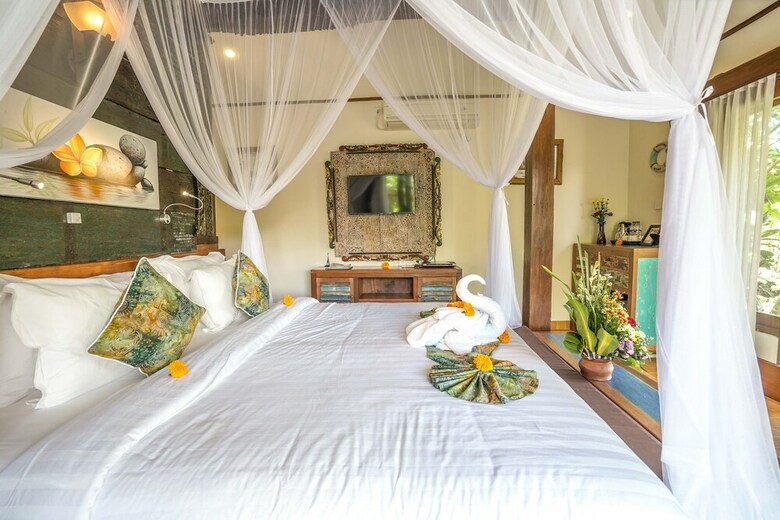 Hotel Kts Authentic Balinese Villas