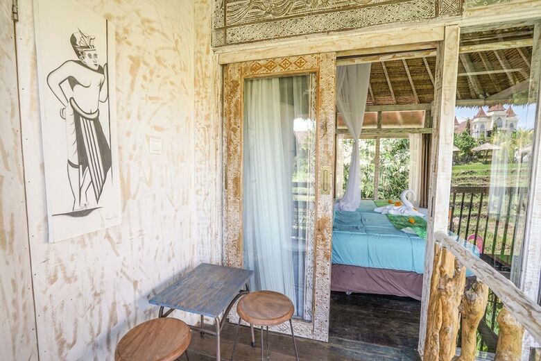 Hotel Kts Authentic Balinese Villas