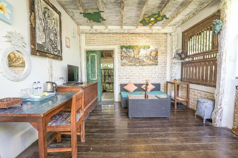 Hotel Kts Authentic Balinese Villas