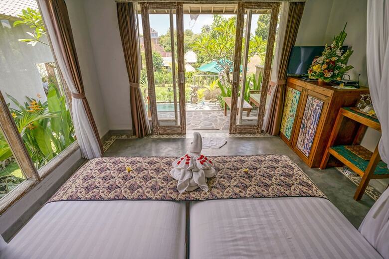 Hotel Kts Authentic Balinese Villas