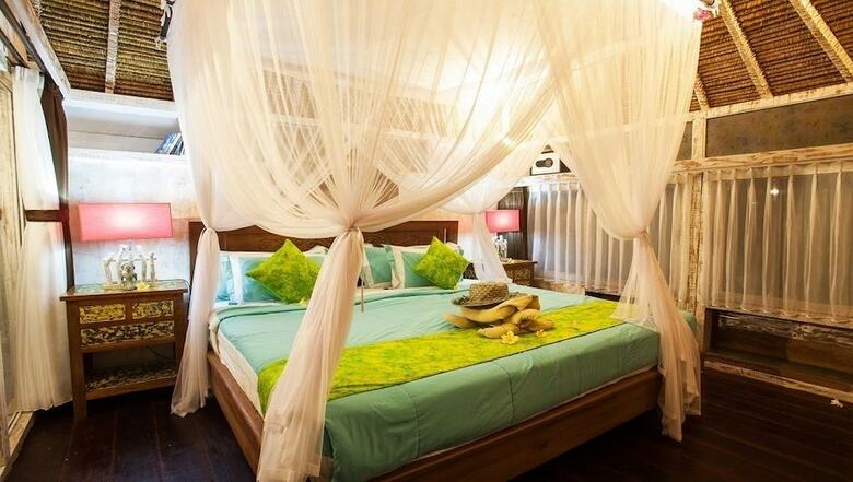 Hotel Kts Authentic Balinese Villas