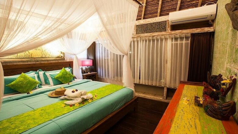 Hotel Kts Authentic Balinese Villas