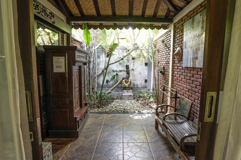 Hotel Kts Authentic Balinese Villas