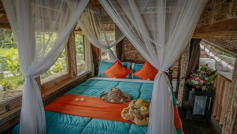 Hotel Kts Authentic Balinese Villas