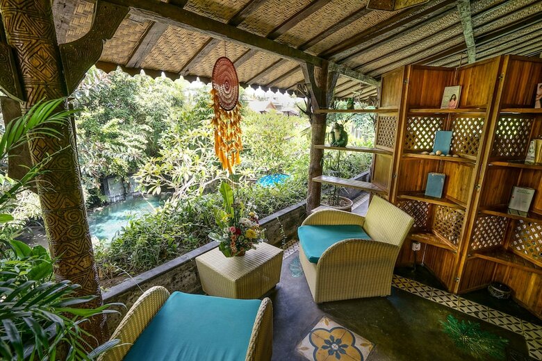 Hotel Kts Authentic Balinese Villas