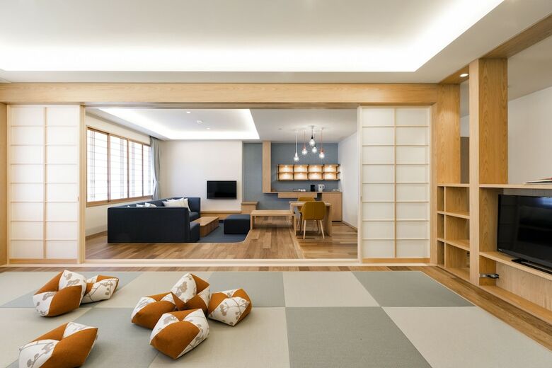 Hotel Kitayuzawa Mori No Soraniwa