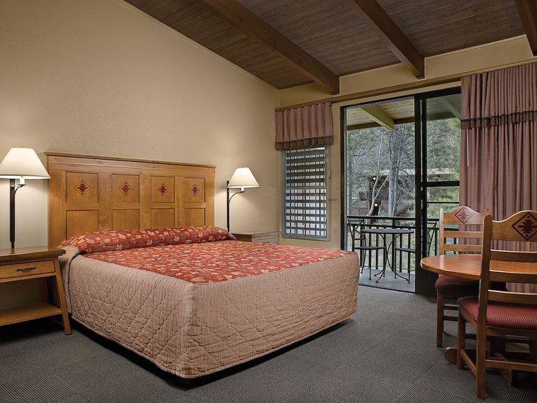 Hotel Yosemite Valley Lodge