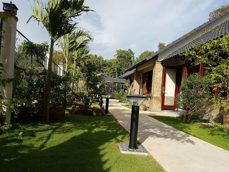 Hotel Nhat Huy Bungalow