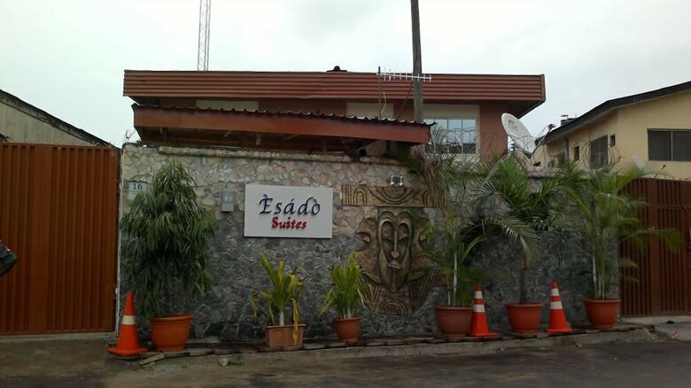 Hotel Esado Suites And Conference Oregun