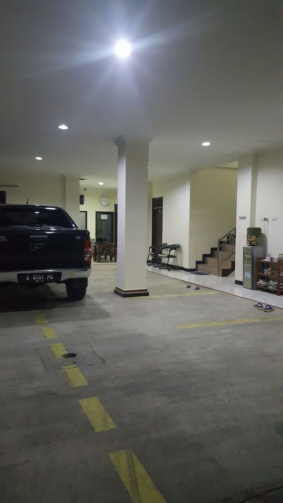 Hotel Griya Rambutan Barat