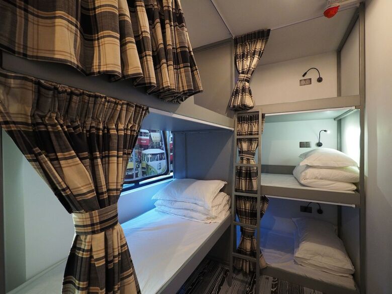Hostal Panda's Hostel - Old Hong Kong