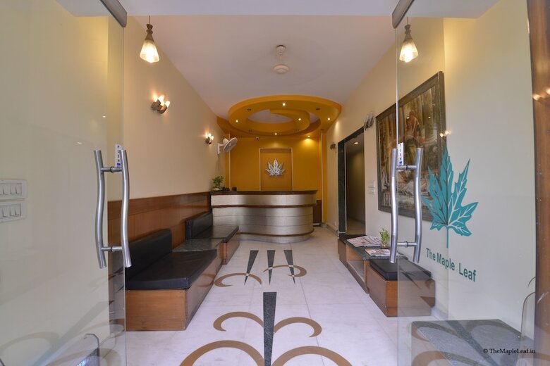 Hotel The Maple Leaf Dlf Cyber City