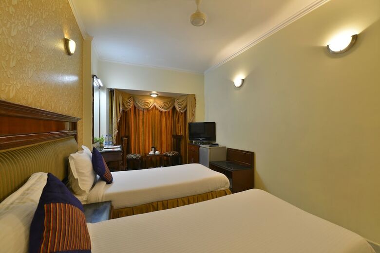 Hotel The Maple Leaf Dlf Cyber City