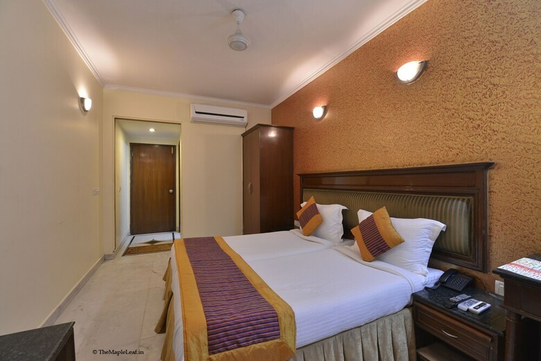 Hotel The Maple Leaf Dlf Cyber City