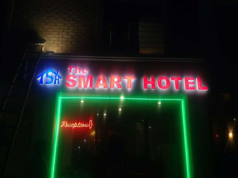 Smart Hotel