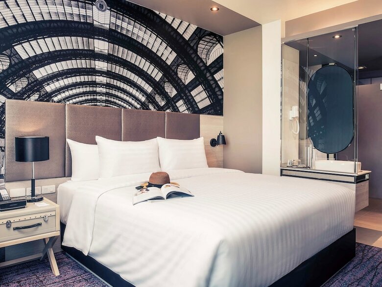 Hotel Mercure Bangkok Makkasan