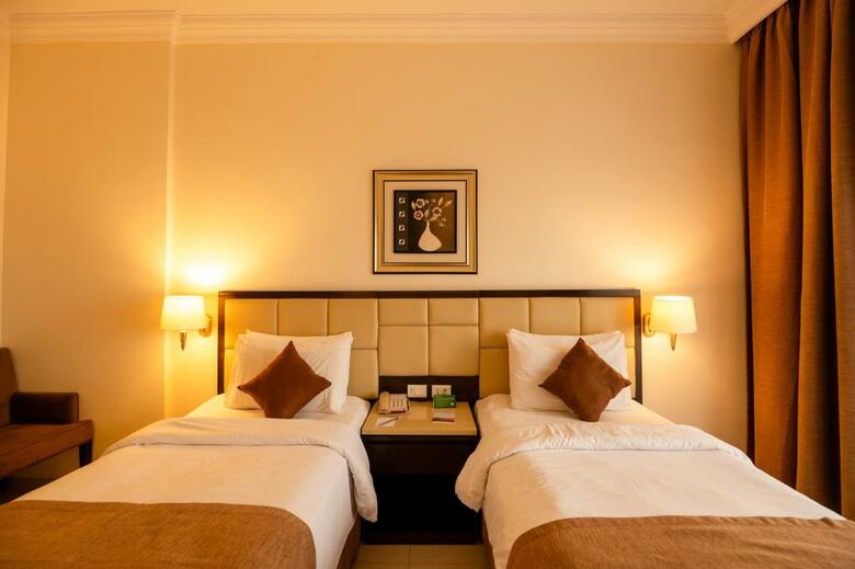 Grand East Hotel - Resort & Spa Dead Sea