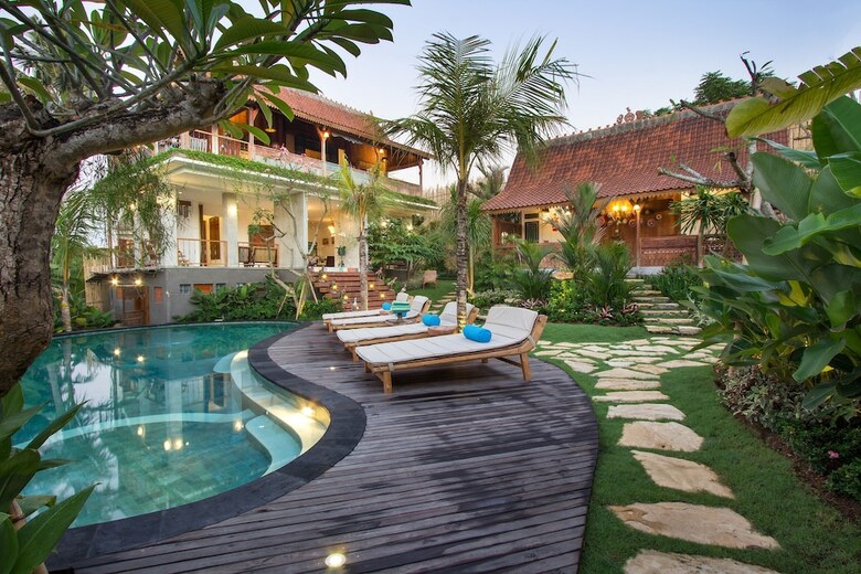 Hotel Umakayu Bali