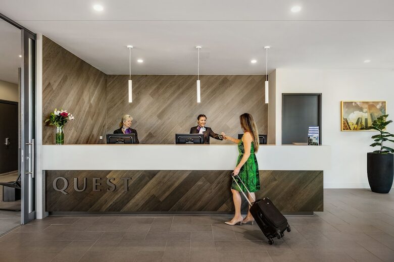 Aparthotel Quest Macquarie Park