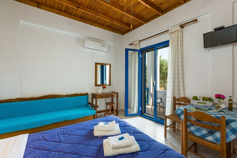 Aparthotel Fata Morgana Studios & Apartments