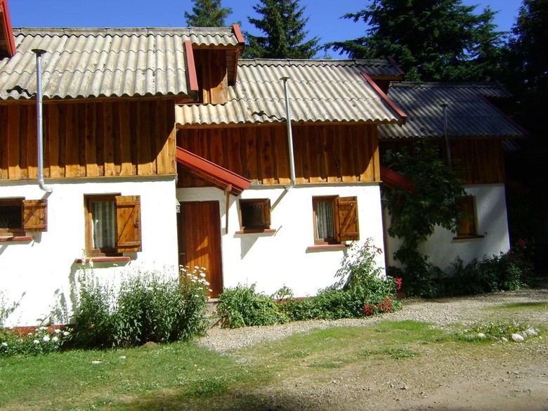 Lodge Caba�as Pichi Ruca