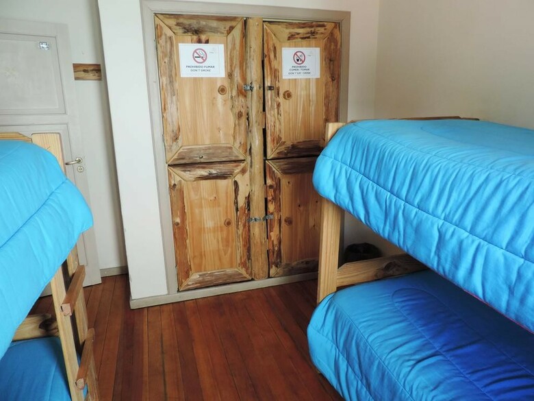 Hopa-home Patagonia Hostel & Bar