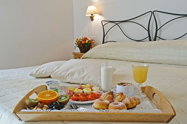 Hotel Relais Le Clarisse A Trastevere