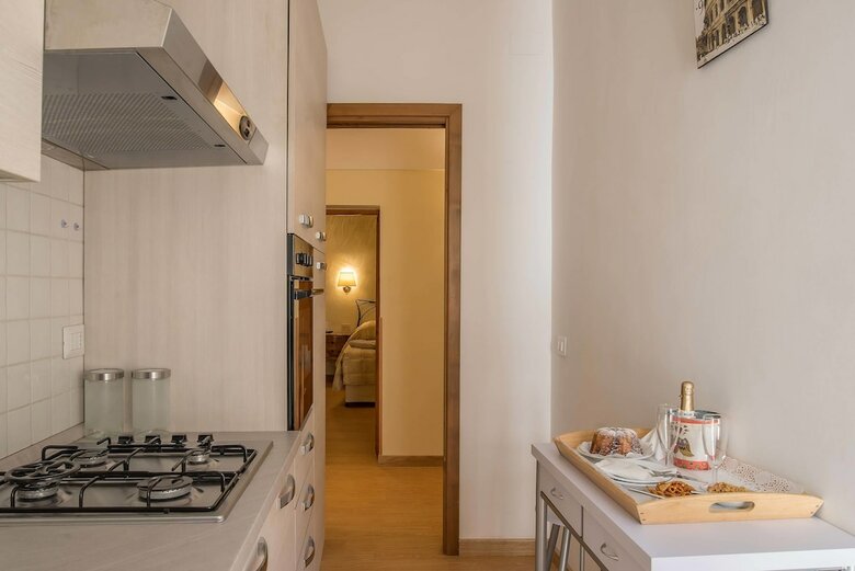 Hotel Relais Le Clarisse A Trastevere